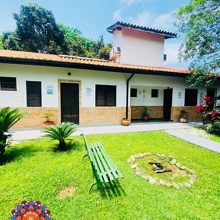 Bahan Suites Privativas - Ideal Para Casais Ubatuba Extérieur photo