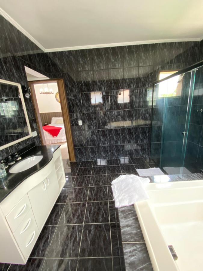 Bahan Suites Privativas - Ideal Para Casais Ubatuba Extérieur photo