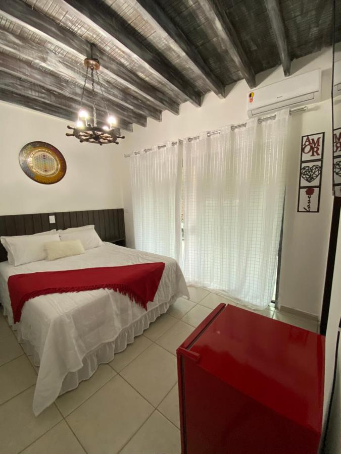 Bahan Suites Privativas - Ideal Para Casais Ubatuba Extérieur photo