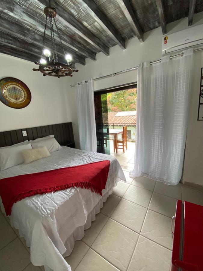 Bahan Suites Privativas - Ideal Para Casais Ubatuba Extérieur photo