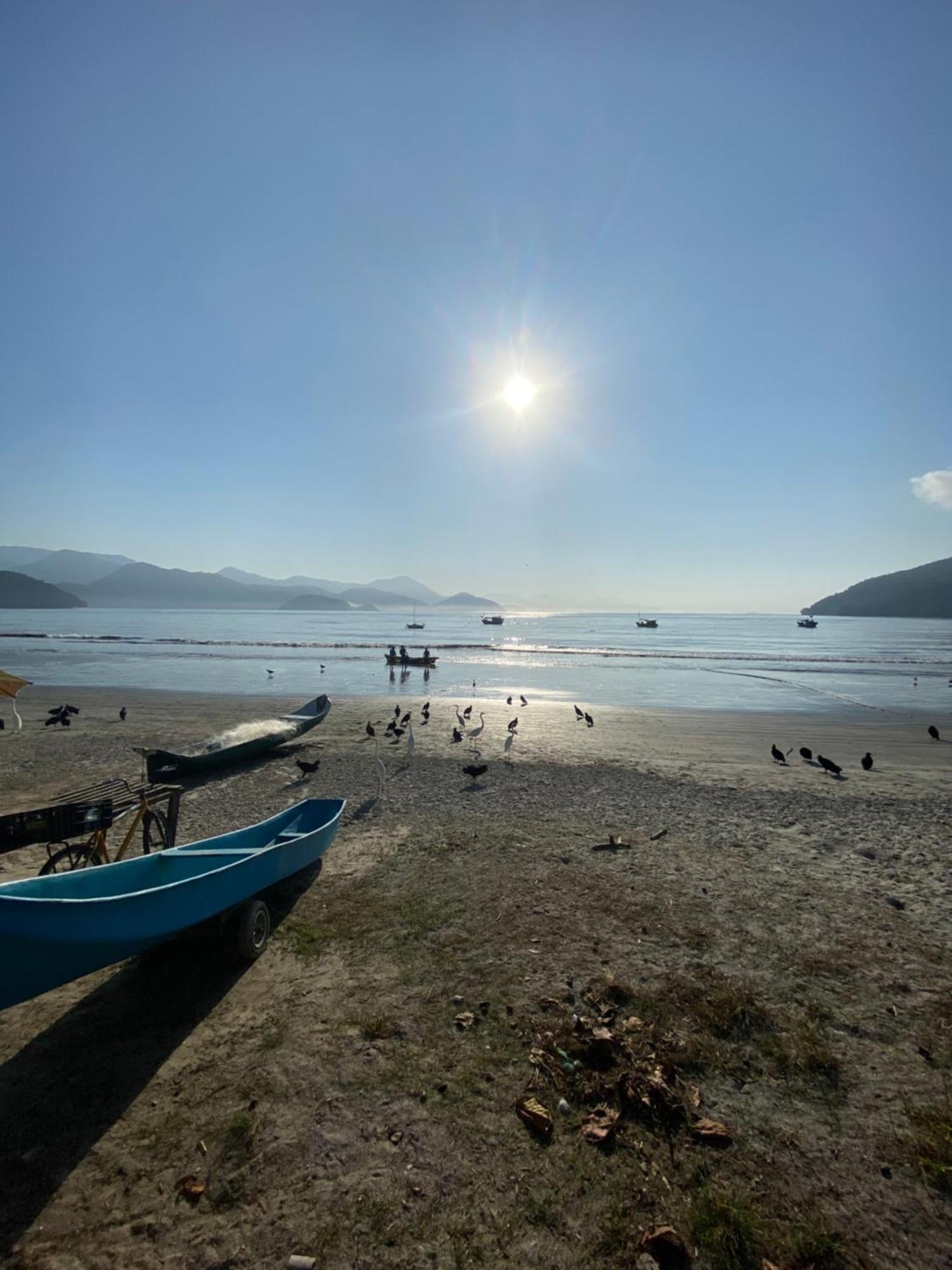 Bahan Suites Privativas - Ideal Para Casais Ubatuba Extérieur photo