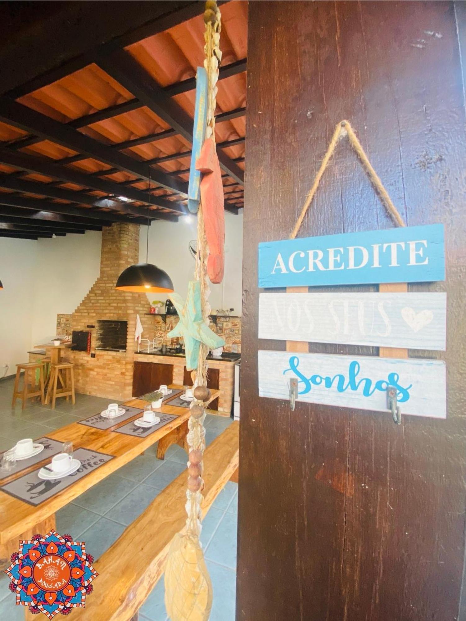 Bahan Suites Privativas - Ideal Para Casais Ubatuba Extérieur photo