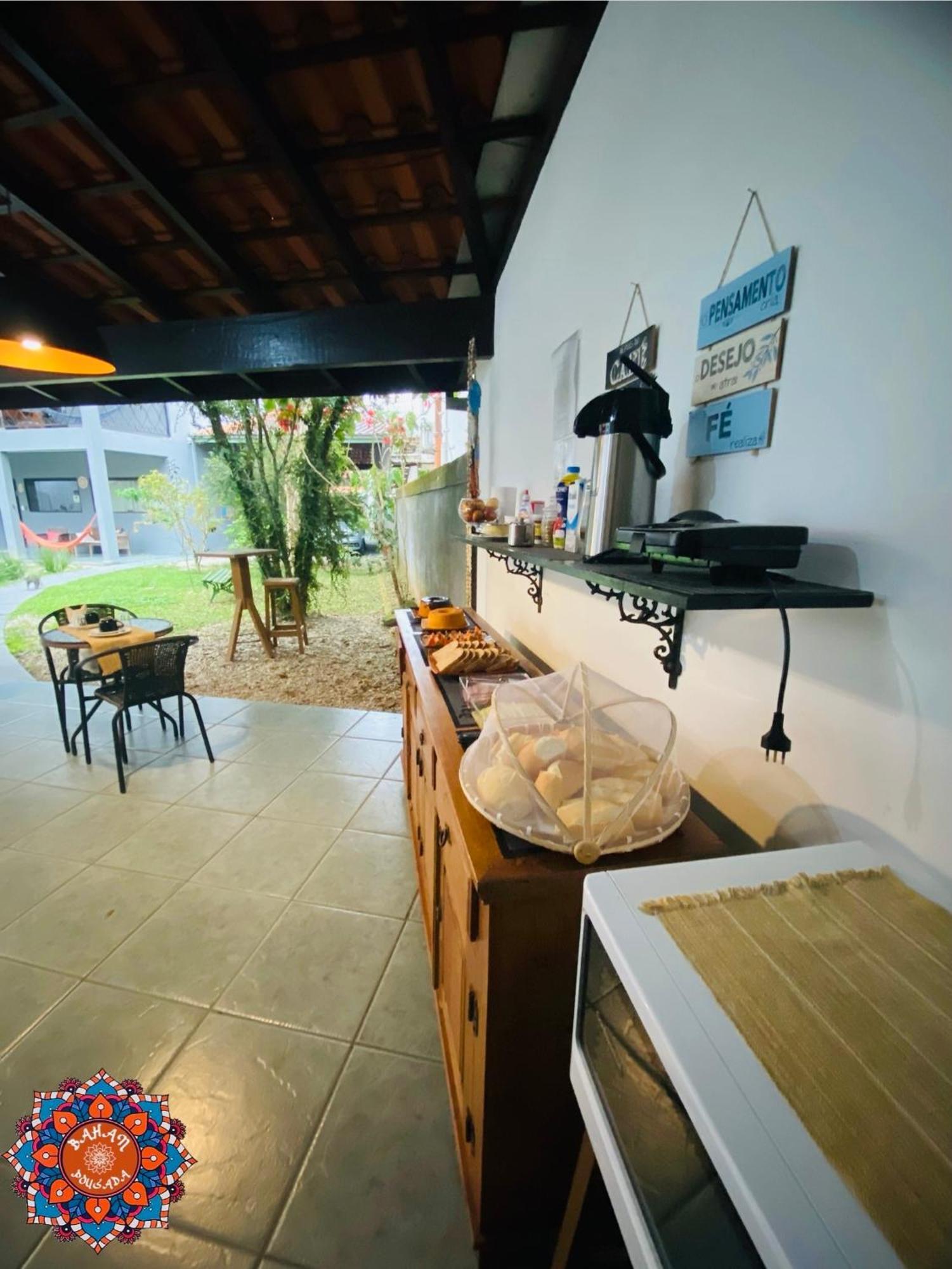 Bahan Suites Privativas - Ideal Para Casais Ubatuba Extérieur photo