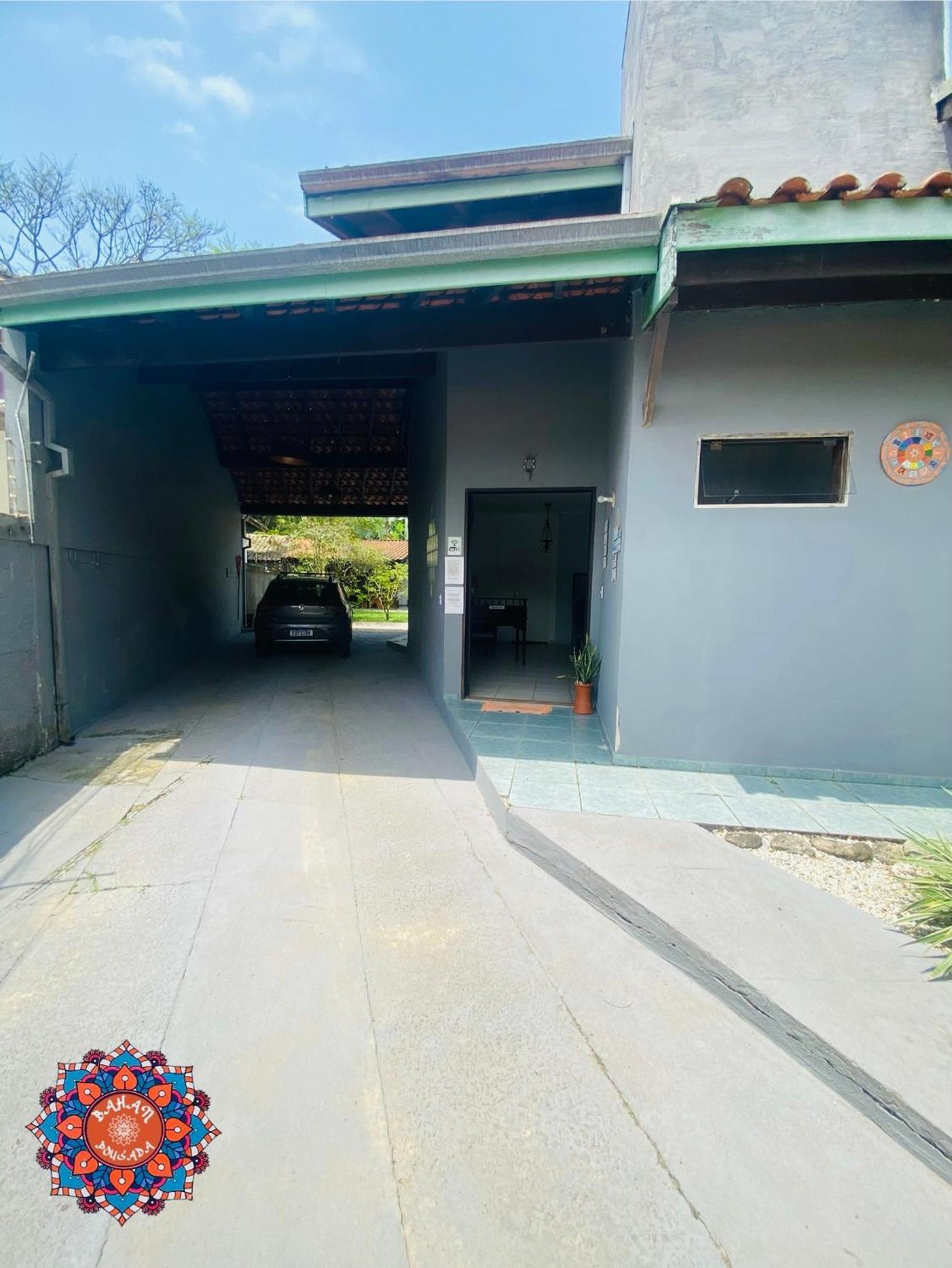 Bahan Suites Privativas - Ideal Para Casais Ubatuba Extérieur photo