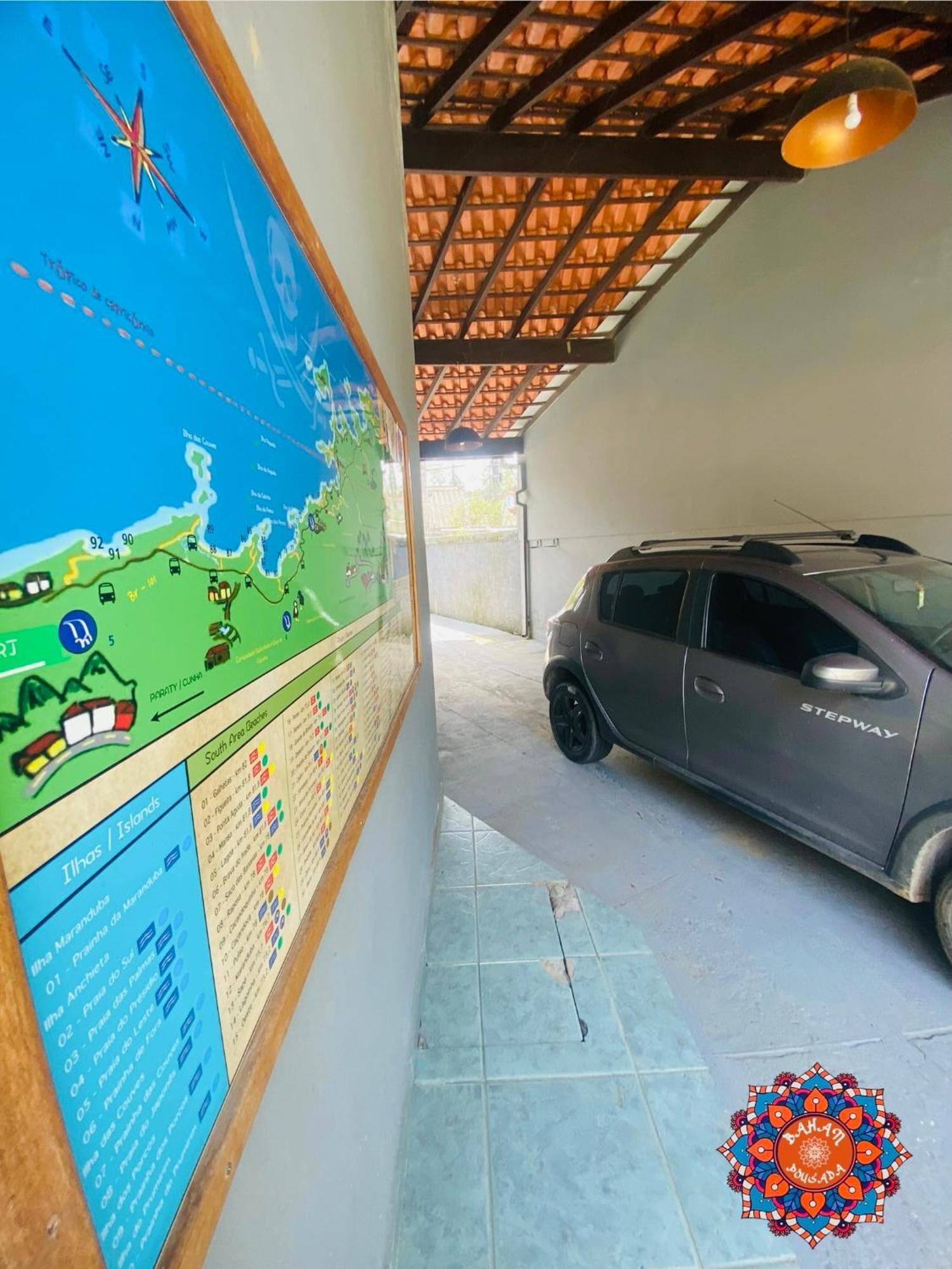 Bahan Suites Privativas - Ideal Para Casais Ubatuba Extérieur photo