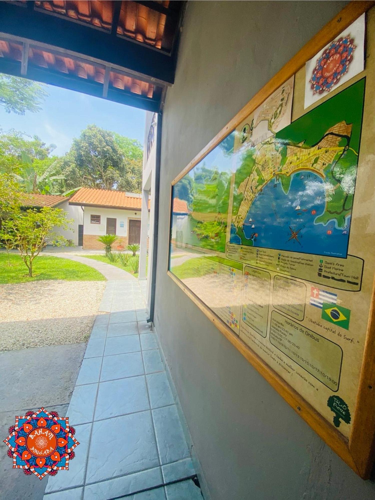 Bahan Suites Privativas - Ideal Para Casais Ubatuba Extérieur photo