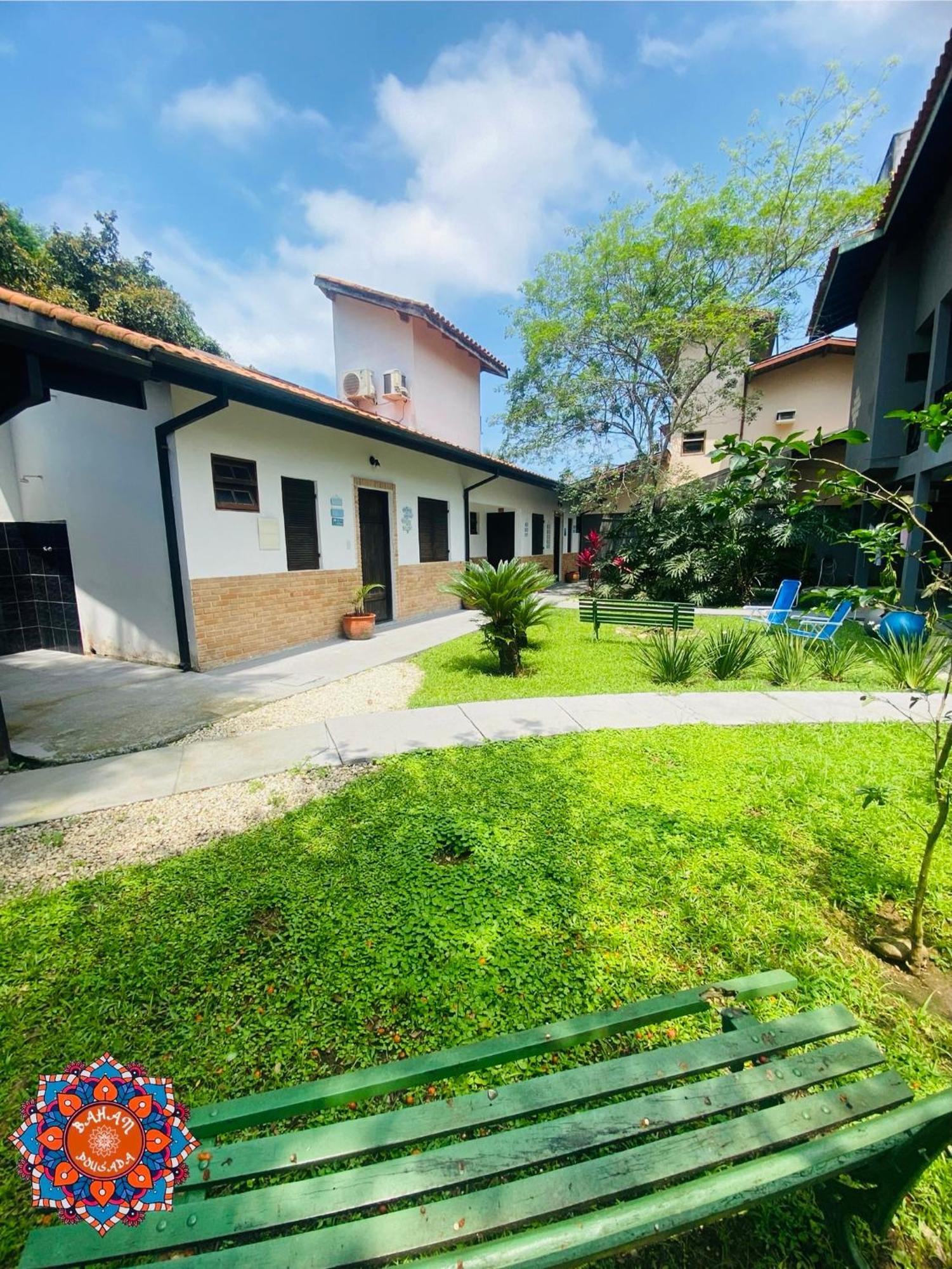 Bahan Suites Privativas - Ideal Para Casais Ubatuba Extérieur photo