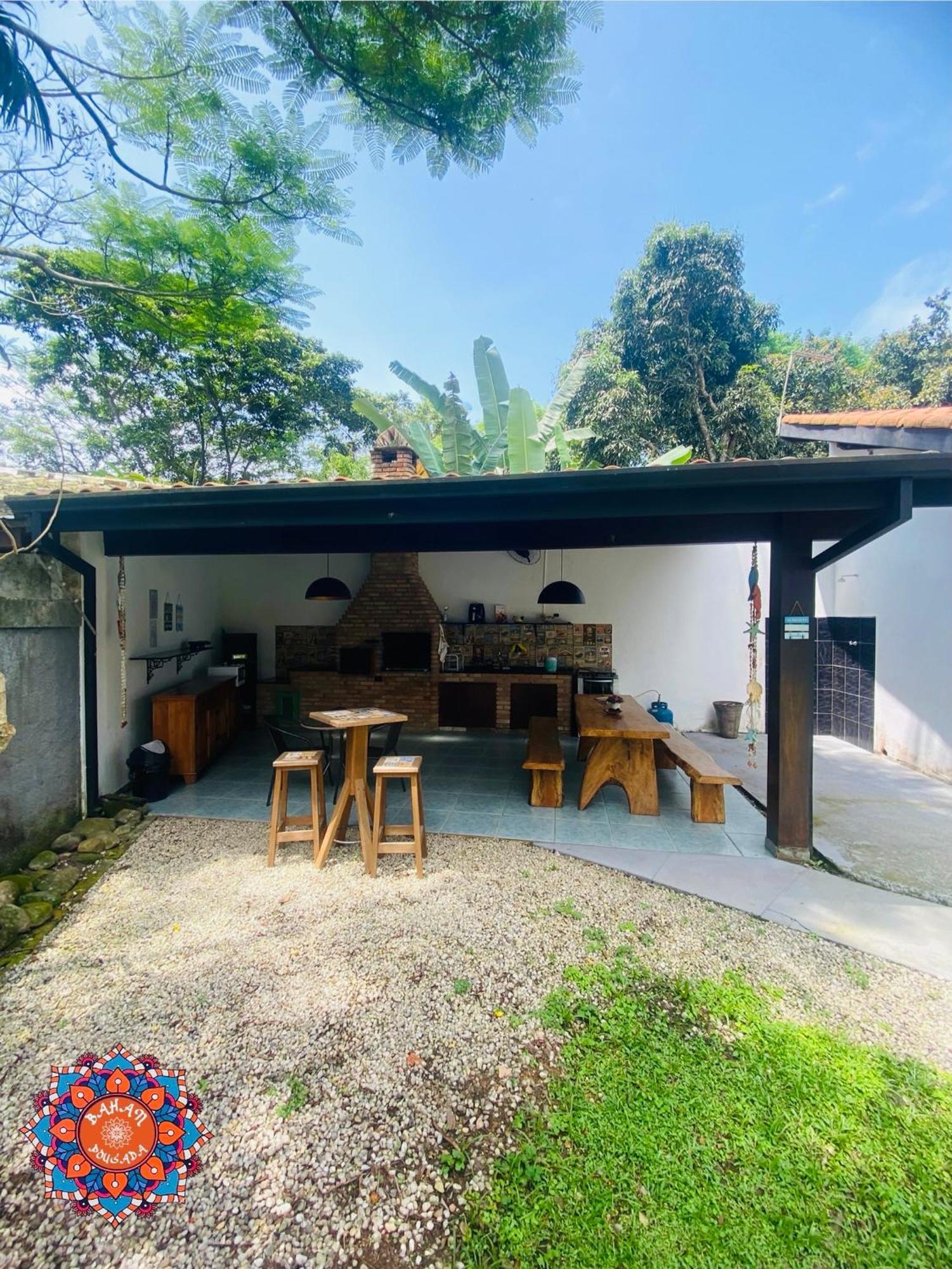 Bahan Suites Privativas - Ideal Para Casais Ubatuba Extérieur photo