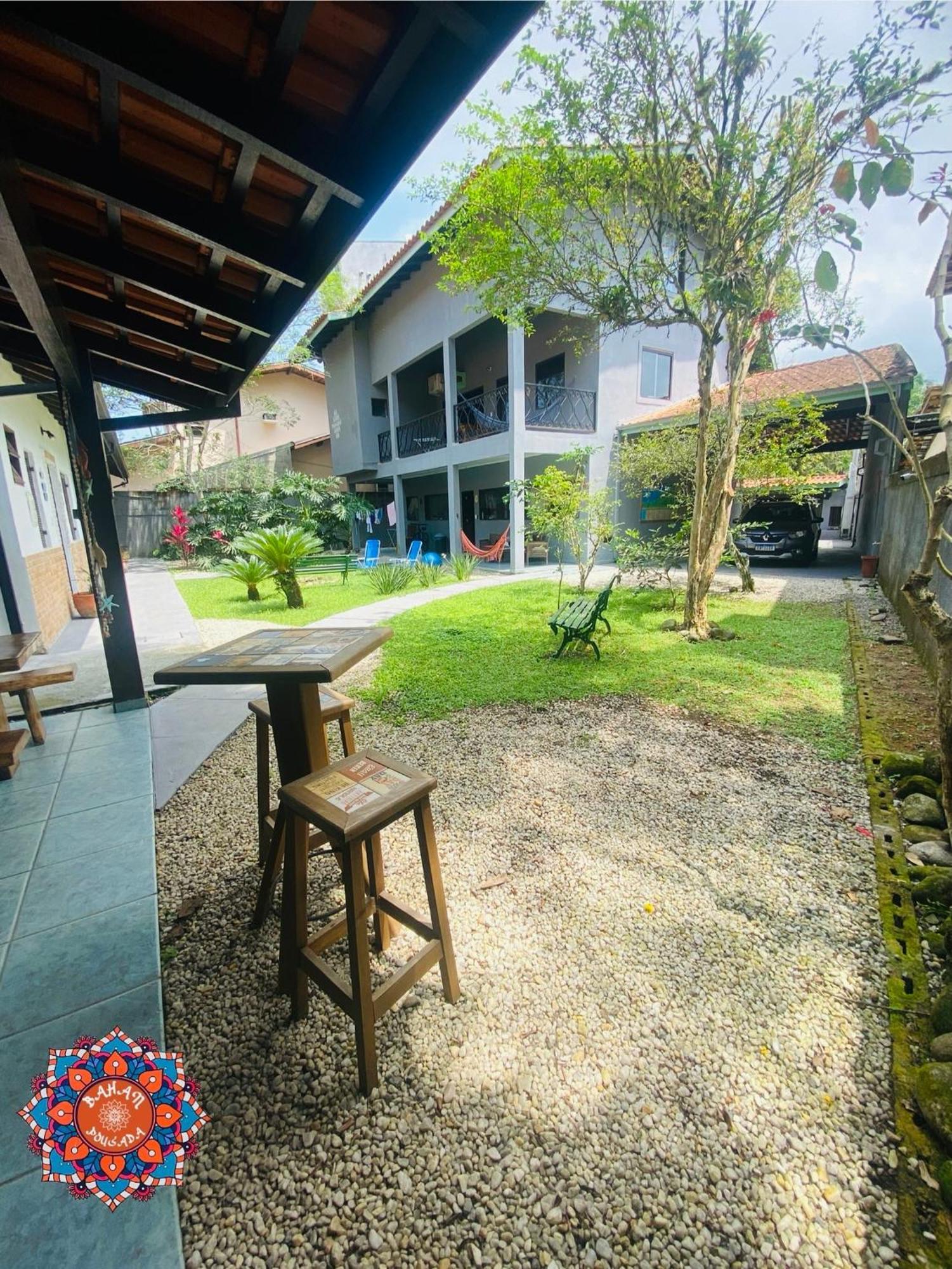 Bahan Suites Privativas - Ideal Para Casais Ubatuba Extérieur photo
