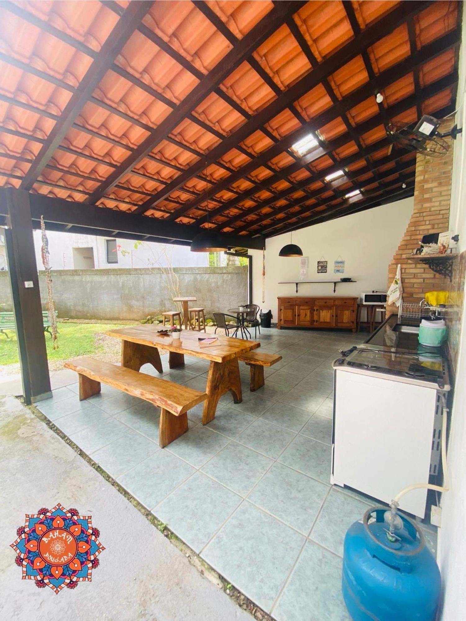 Bahan Suites Privativas - Ideal Para Casais Ubatuba Extérieur photo
