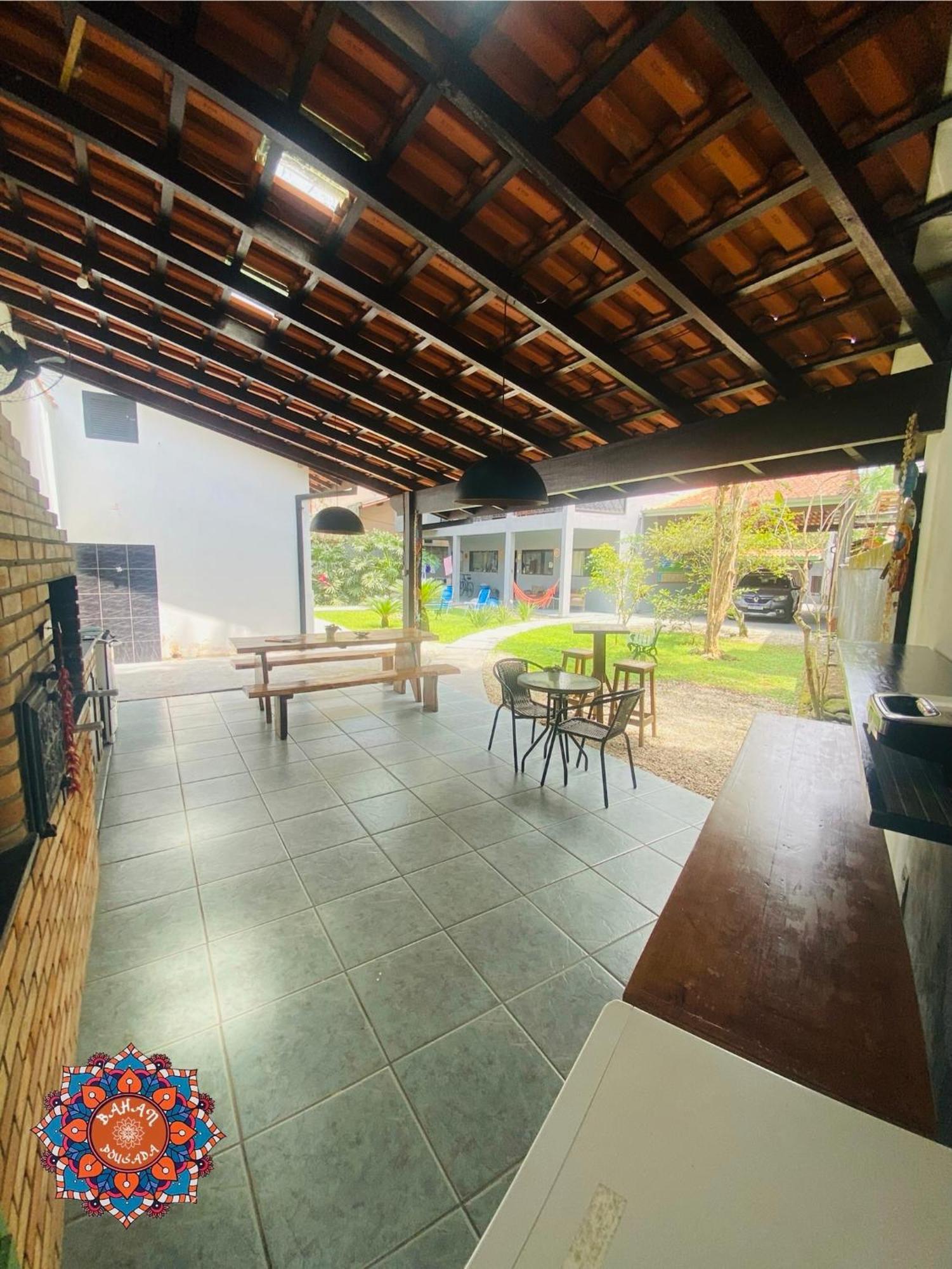 Bahan Suites Privativas - Ideal Para Casais Ubatuba Extérieur photo