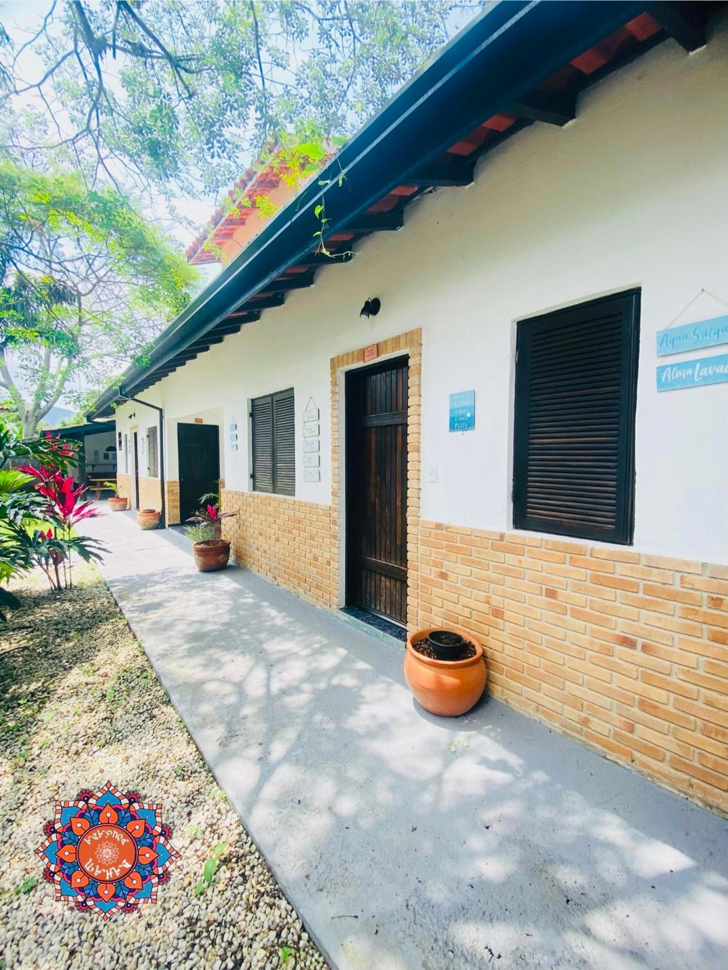 Bahan Suites Privativas - Ideal Para Casais Ubatuba Extérieur photo