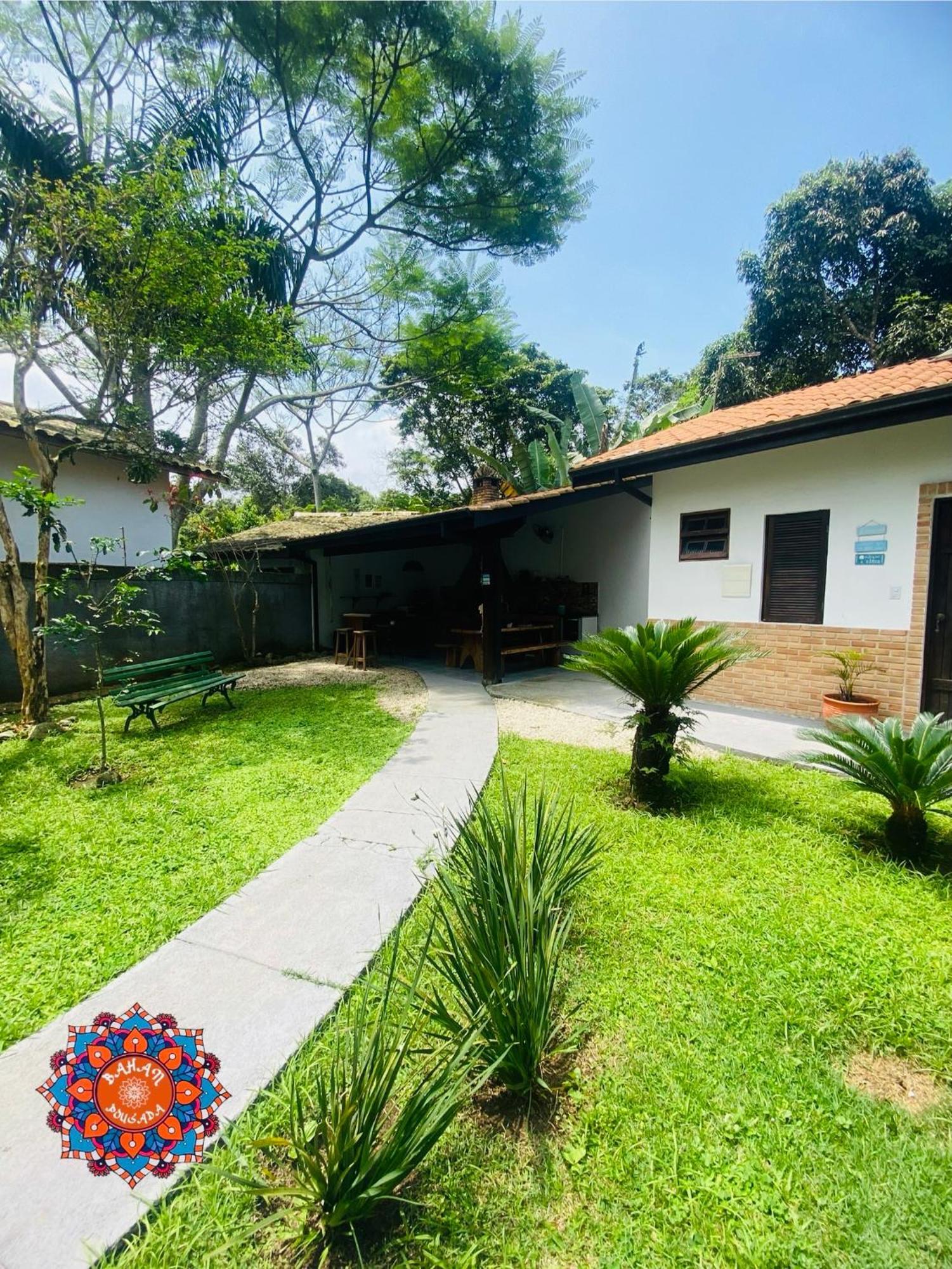Bahan Suites Privativas - Ideal Para Casais Ubatuba Extérieur photo