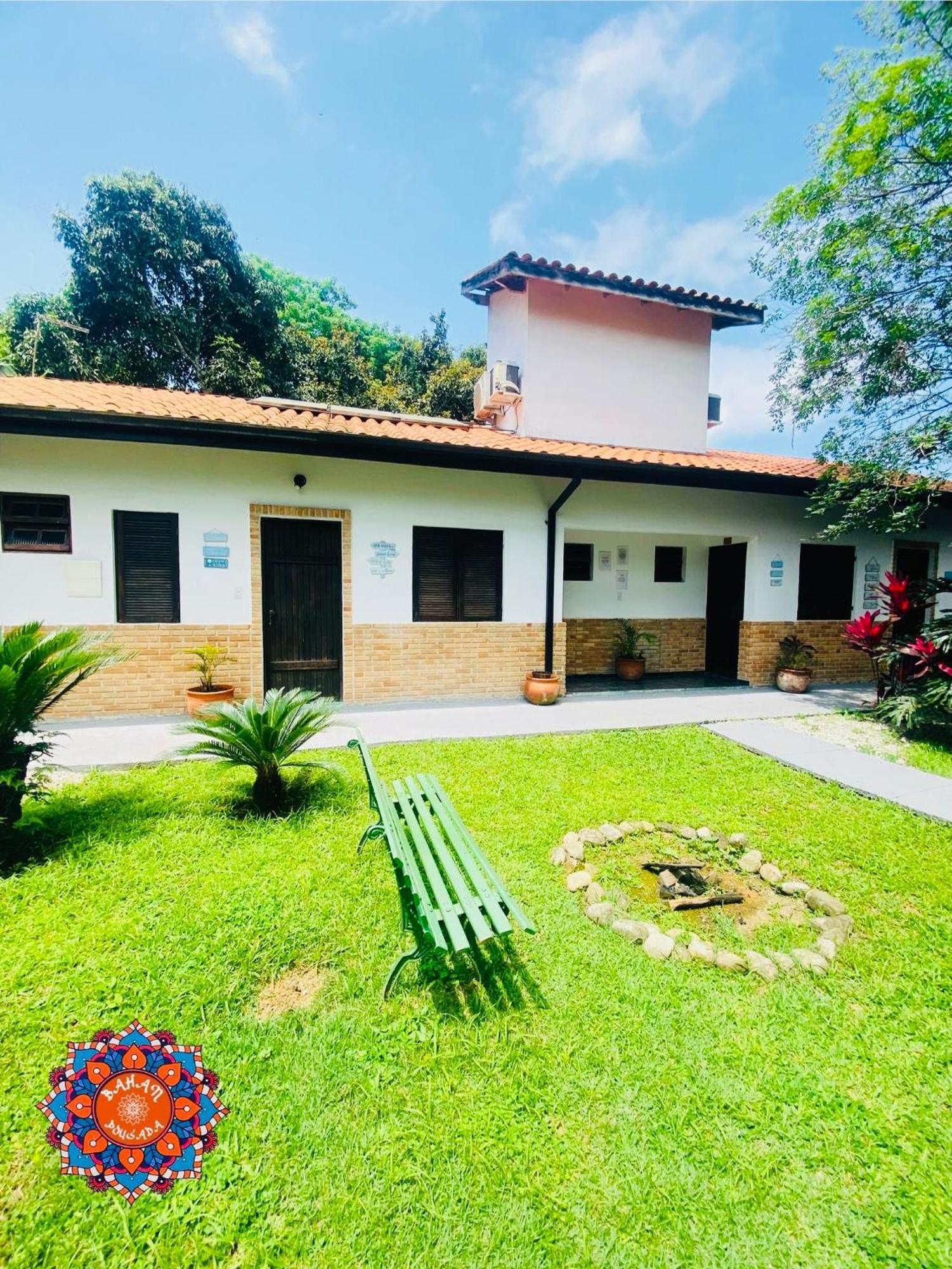 Bahan Suites Privativas - Ideal Para Casais Ubatuba Extérieur photo