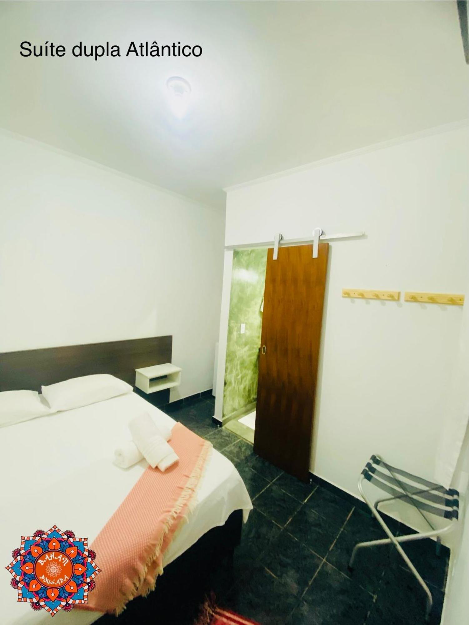 Bahan Suites Privativas - Ideal Para Casais Ubatuba Extérieur photo