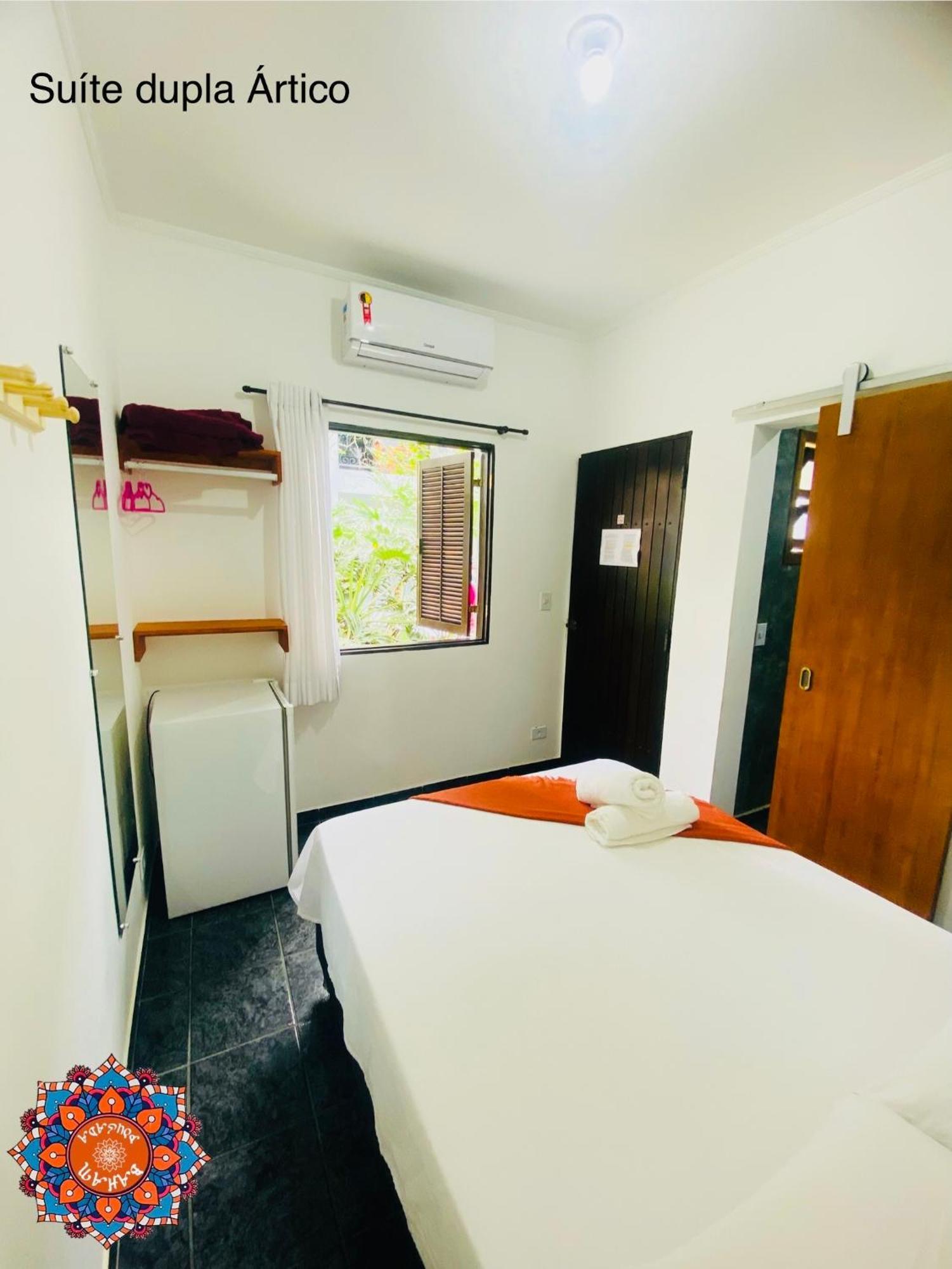 Bahan Suites Privativas - Ideal Para Casais Ubatuba Extérieur photo