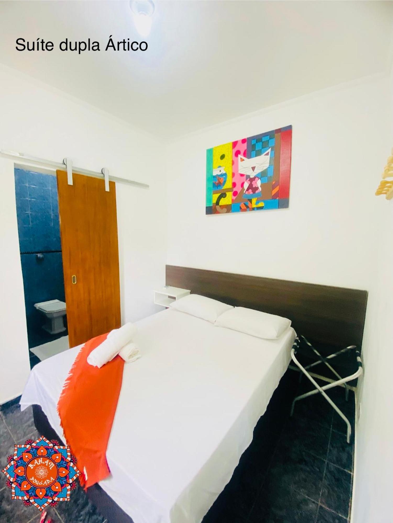 Bahan Suites Privativas - Ideal Para Casais Ubatuba Extérieur photo