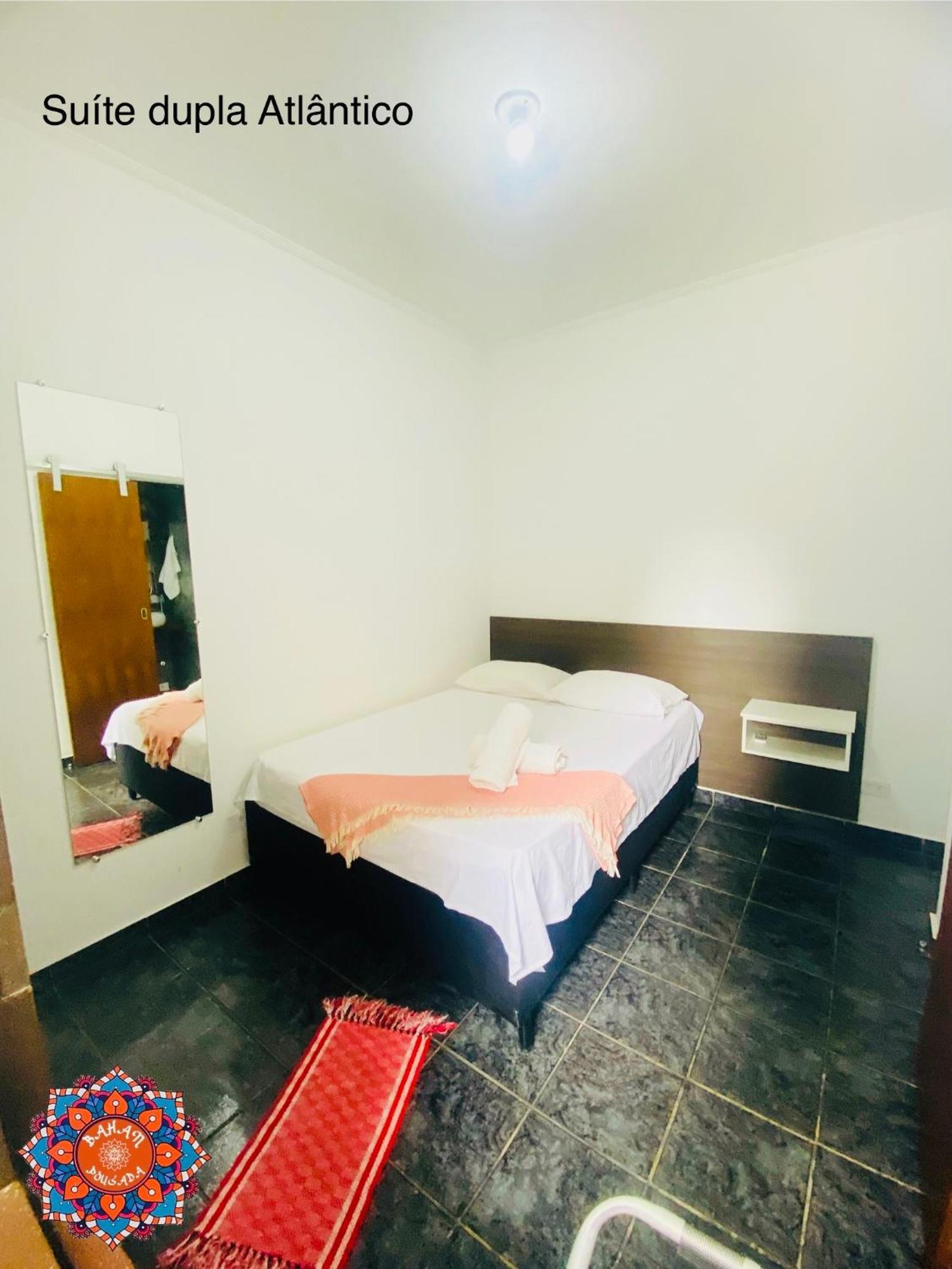 Bahan Suites Privativas - Ideal Para Casais Ubatuba Extérieur photo