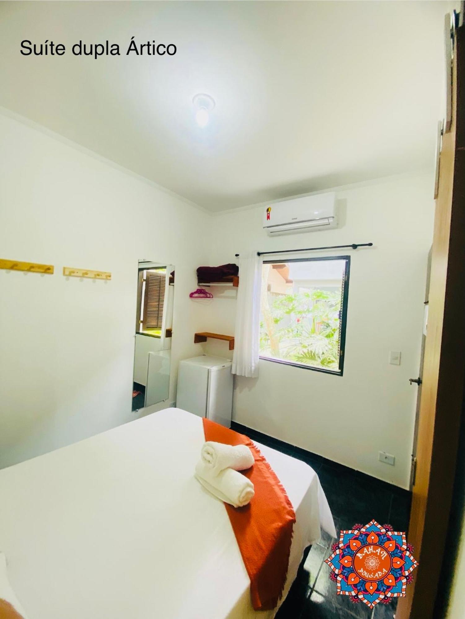 Bahan Suites Privativas - Ideal Para Casais Ubatuba Extérieur photo