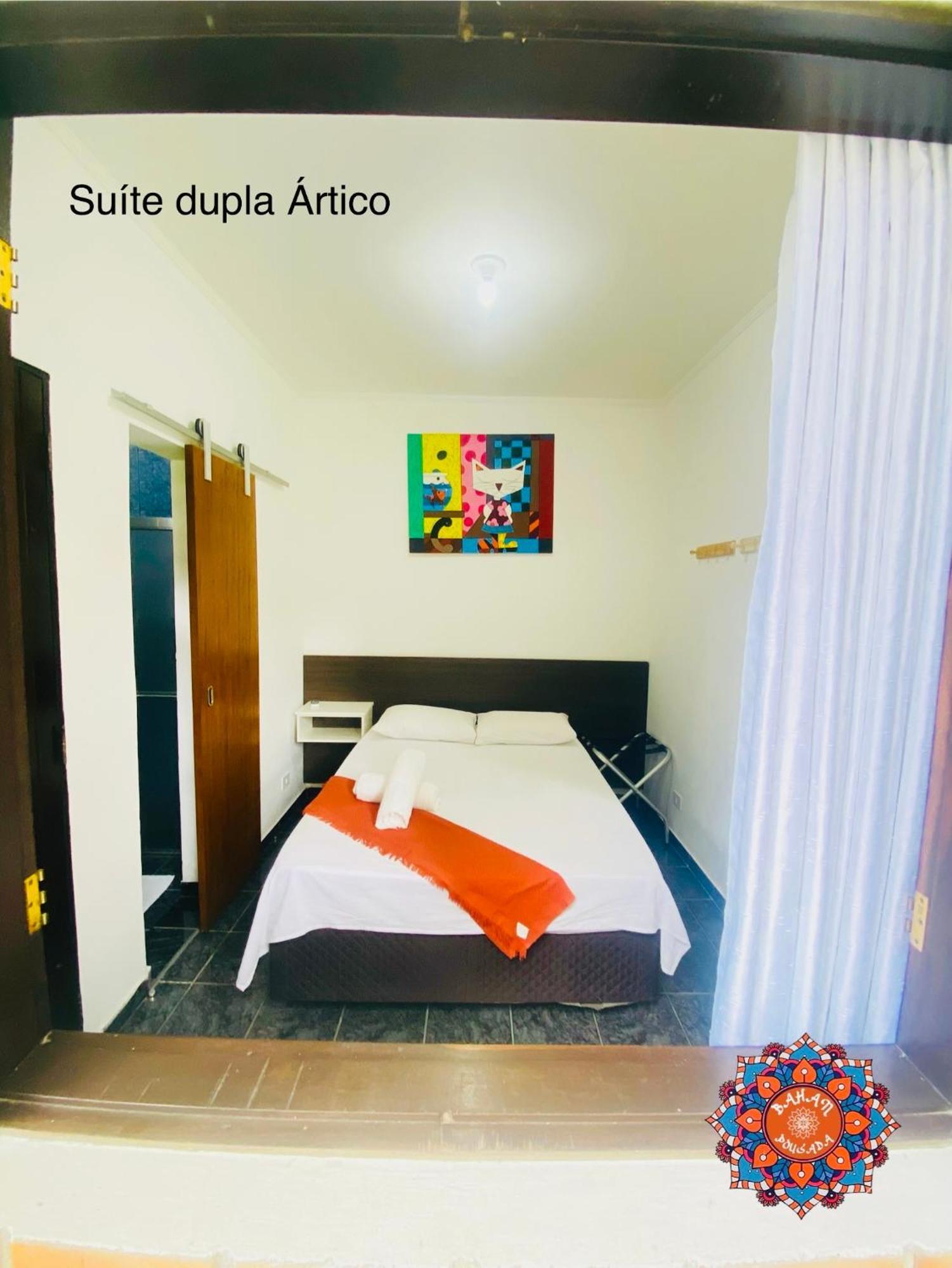 Bahan Suites Privativas - Ideal Para Casais Ubatuba Extérieur photo