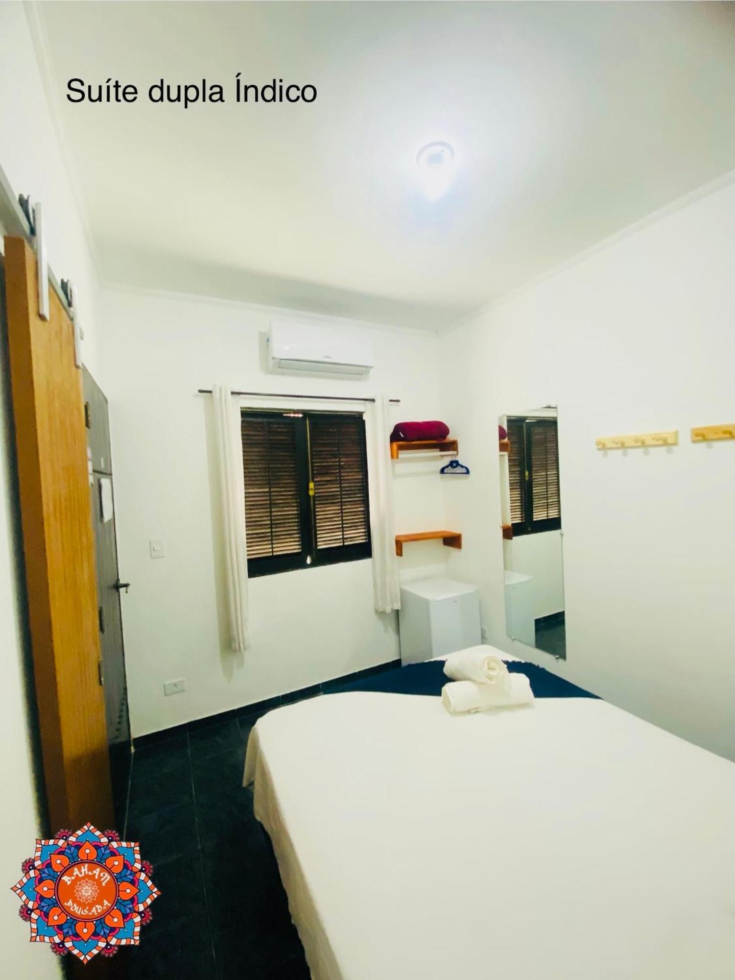 Bahan Suites Privativas - Ideal Para Casais Ubatuba Extérieur photo