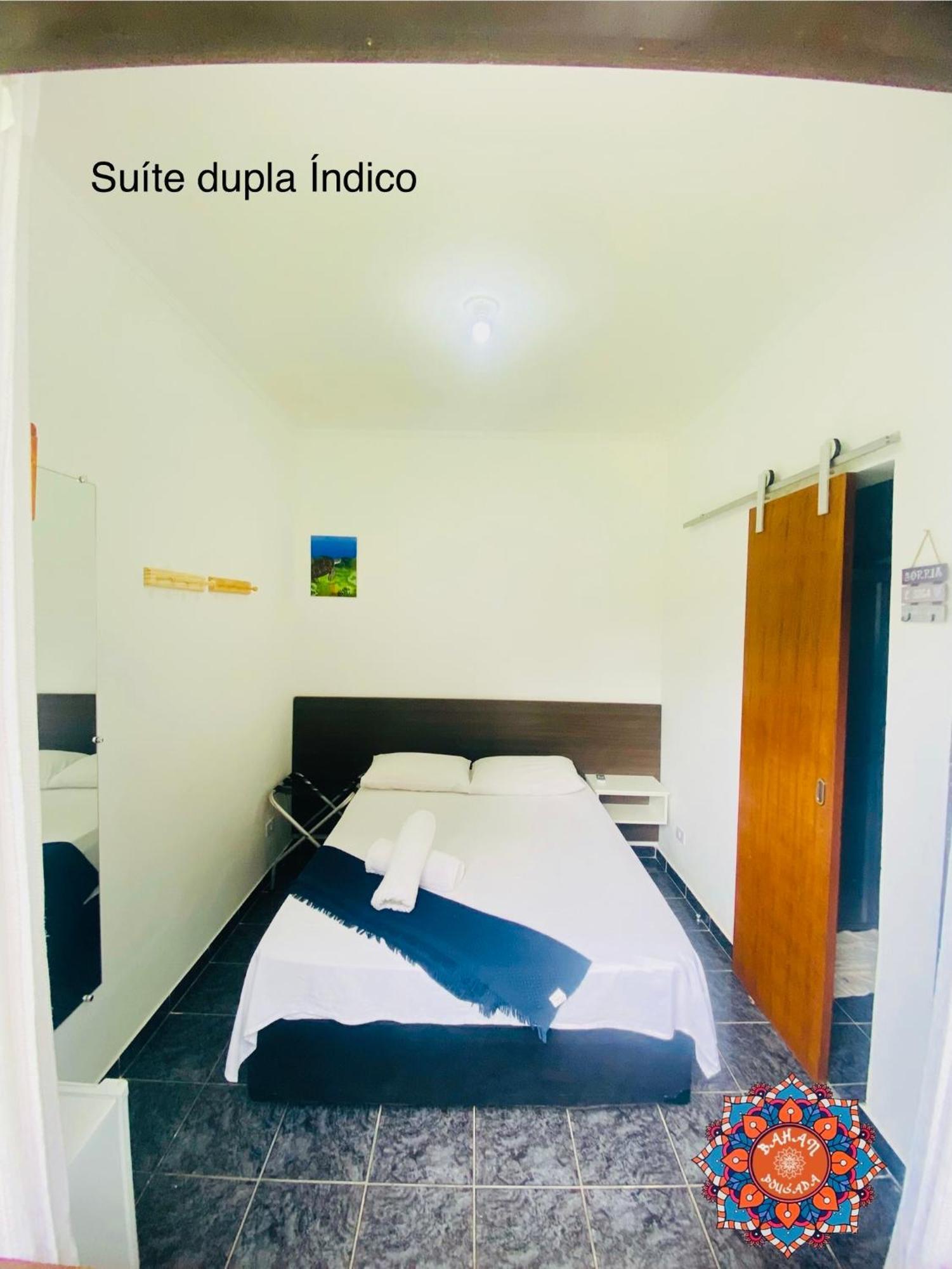 Bahan Suites Privativas - Ideal Para Casais Ubatuba Extérieur photo