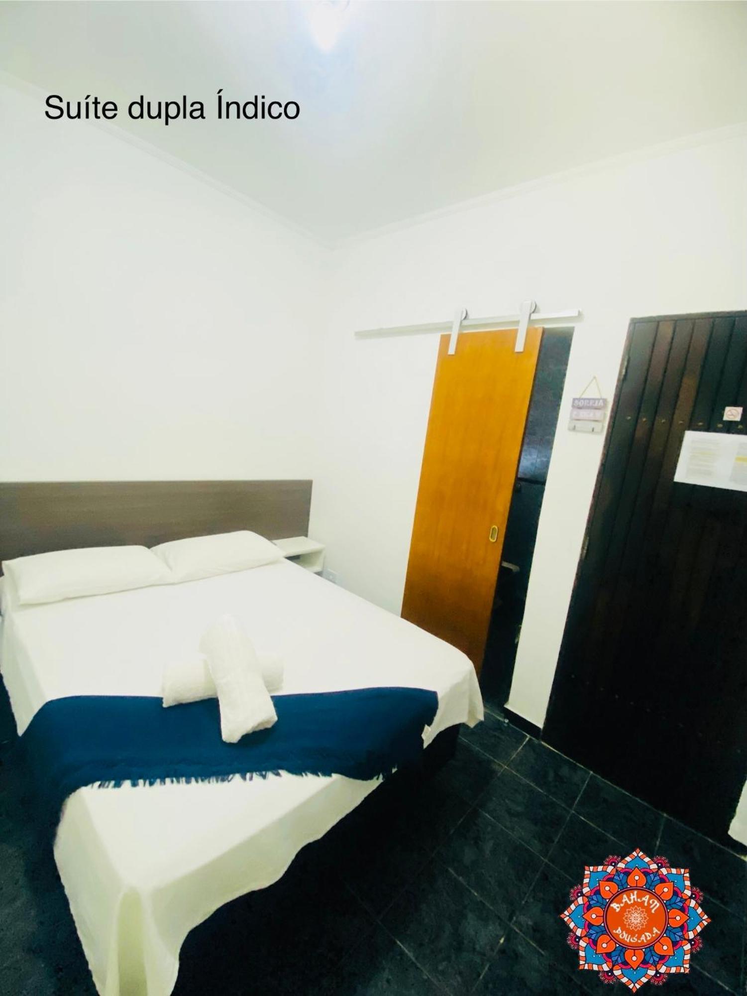 Bahan Suites Privativas - Ideal Para Casais Ubatuba Extérieur photo