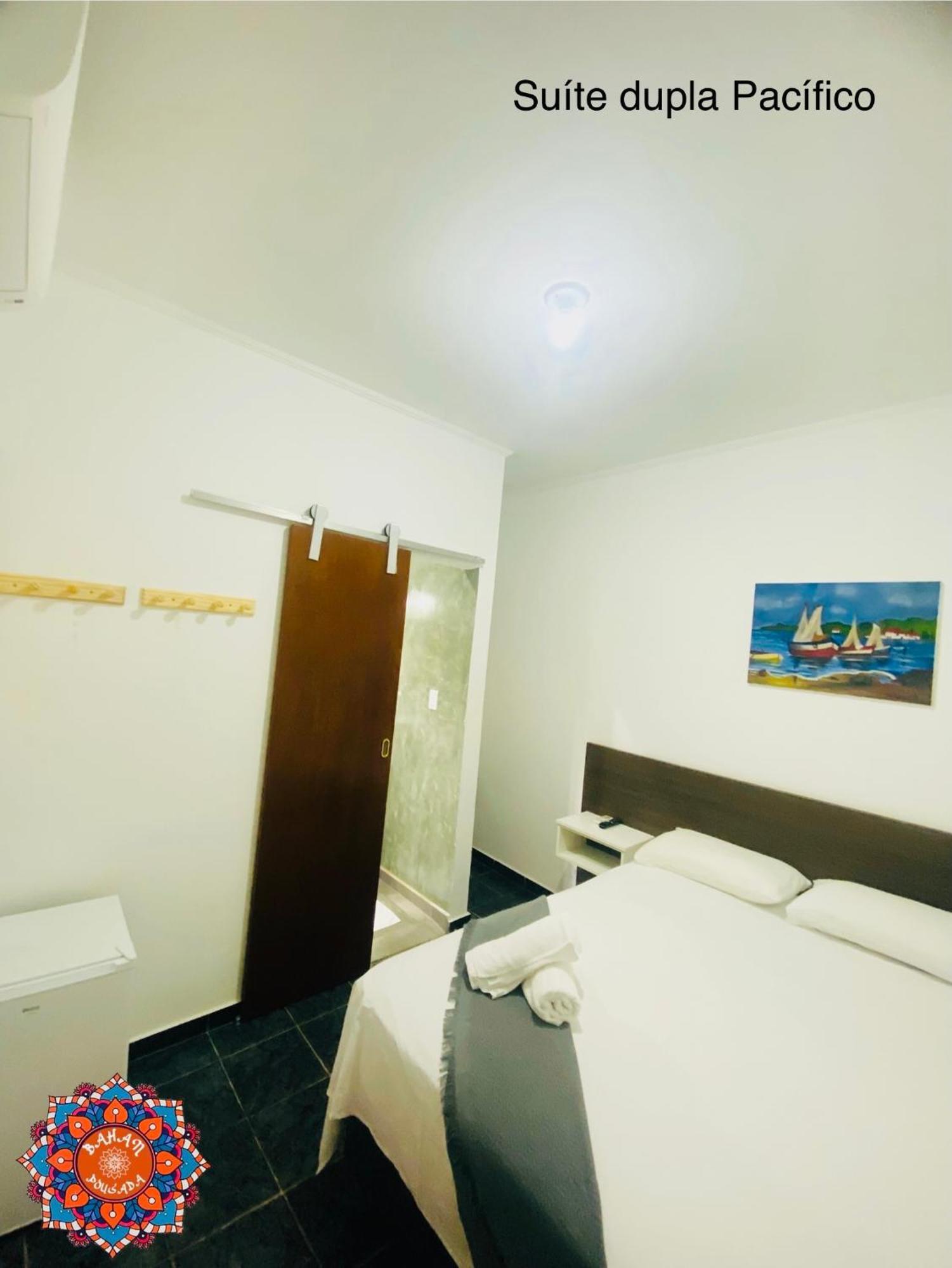 Bahan Suites Privativas - Ideal Para Casais Ubatuba Extérieur photo