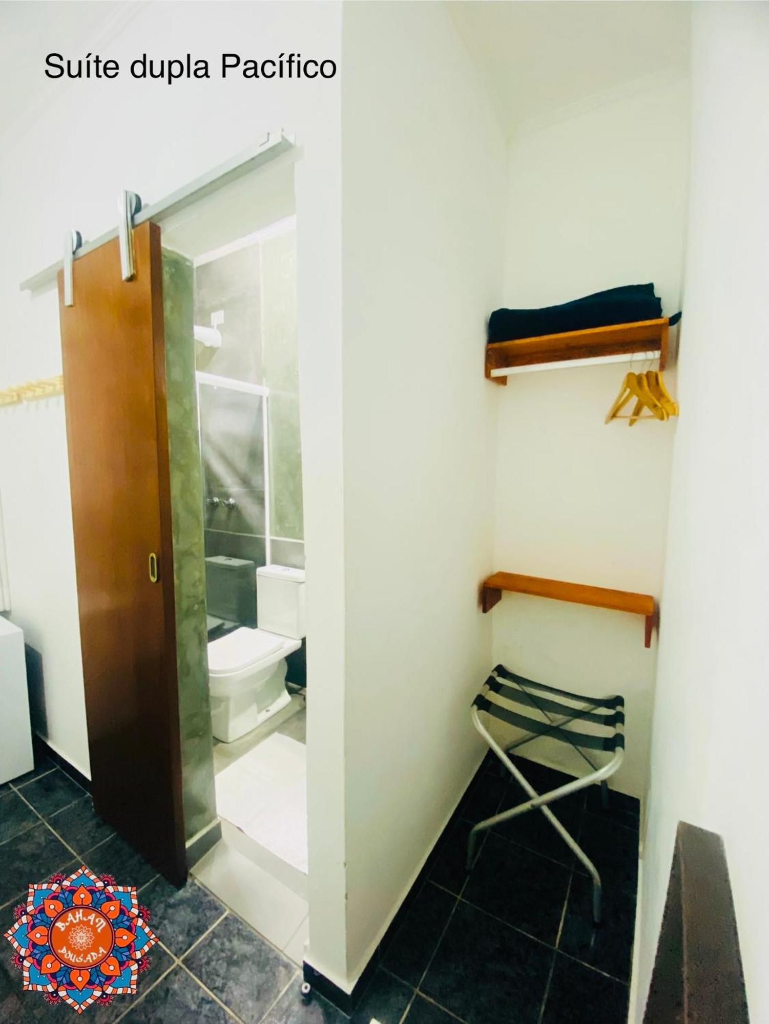 Bahan Suites Privativas - Ideal Para Casais Ubatuba Extérieur photo
