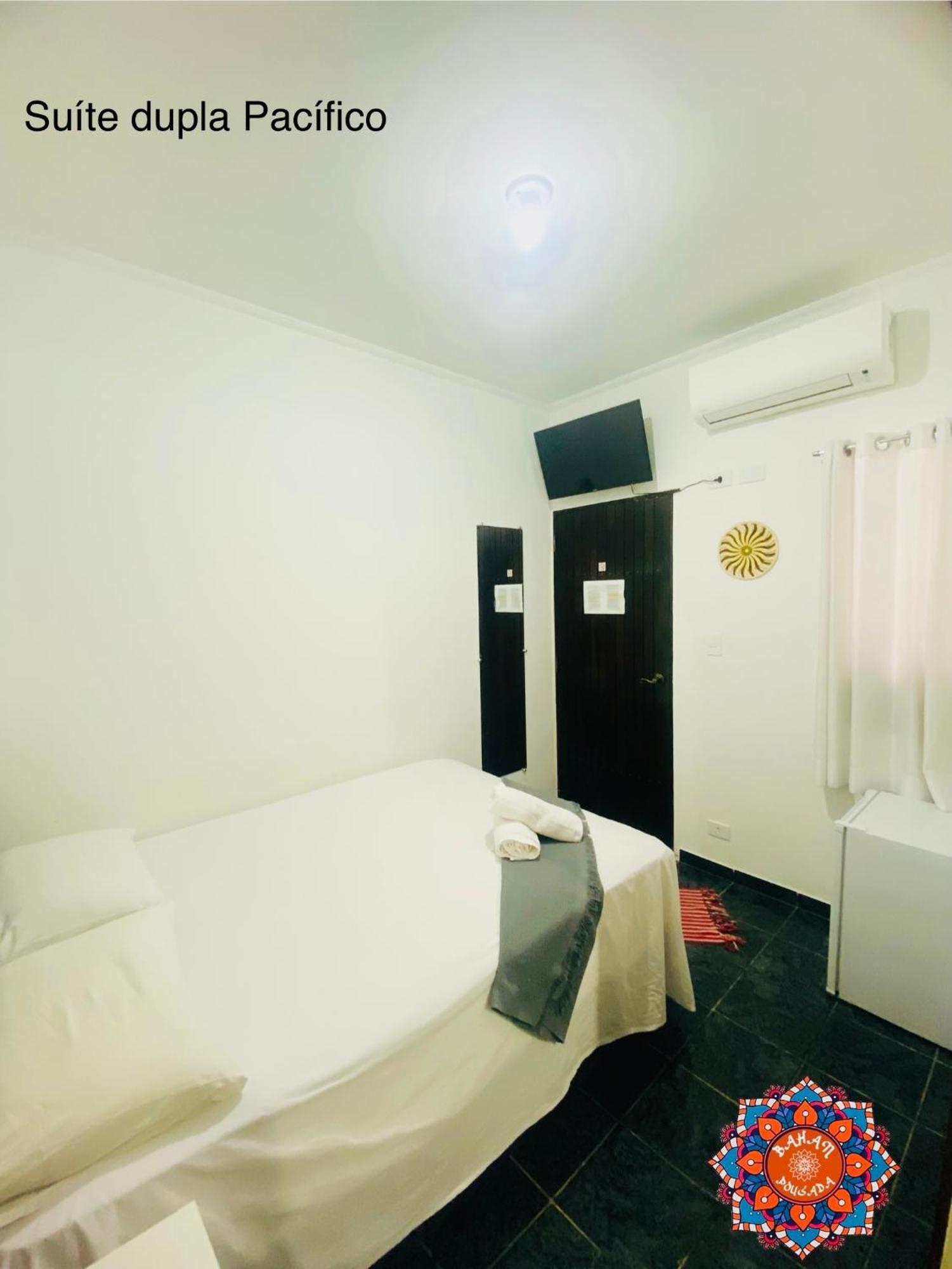 Bahan Suites Privativas - Ideal Para Casais Ubatuba Extérieur photo