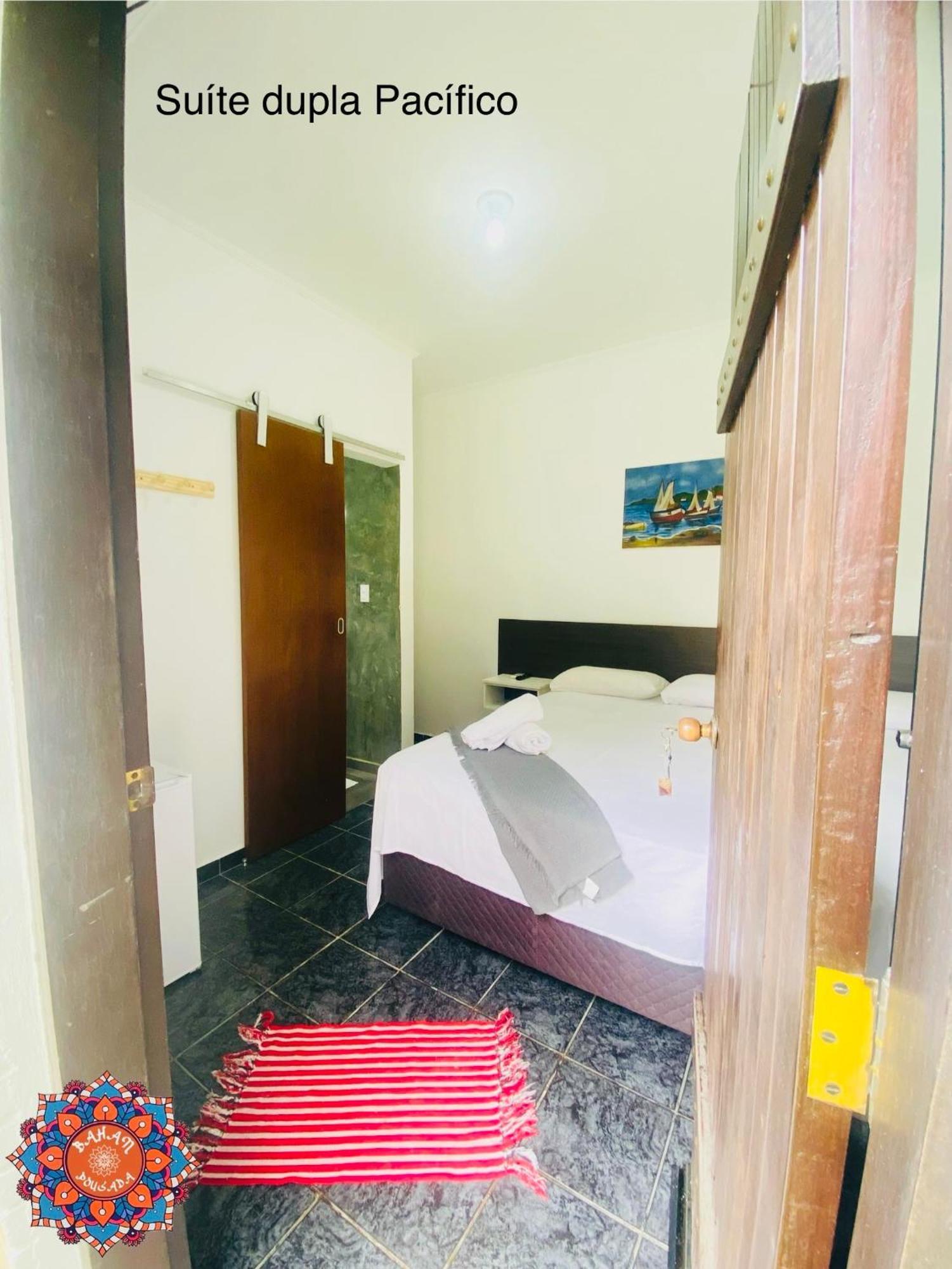 Bahan Suites Privativas - Ideal Para Casais Ubatuba Extérieur photo